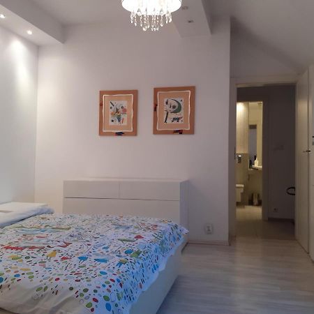 Apartamenty - Mi Premium Warsaw Exterior photo