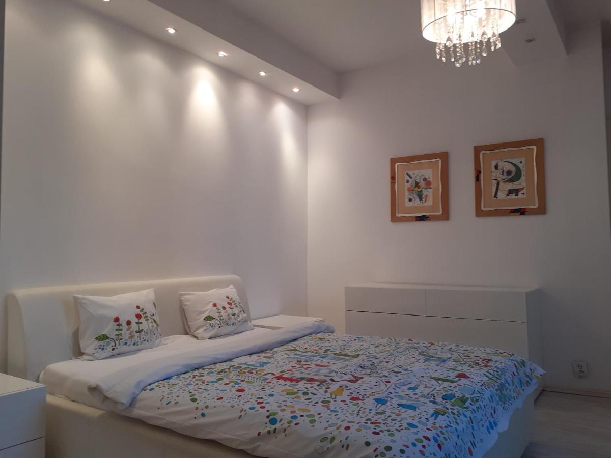 Apartamenty - Mi Premium Warsaw Exterior photo