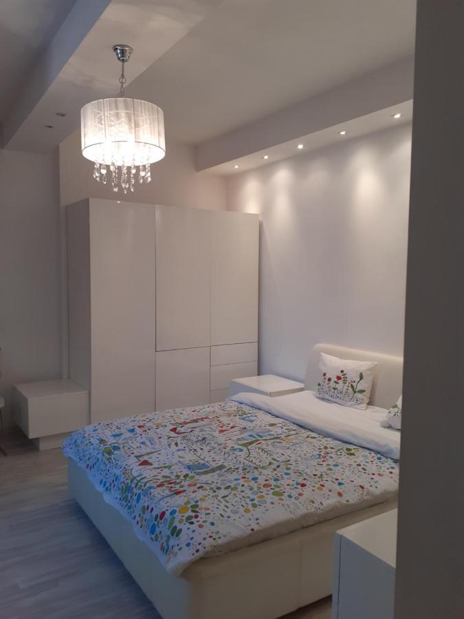 Apartamenty - Mi Premium Warsaw Exterior photo