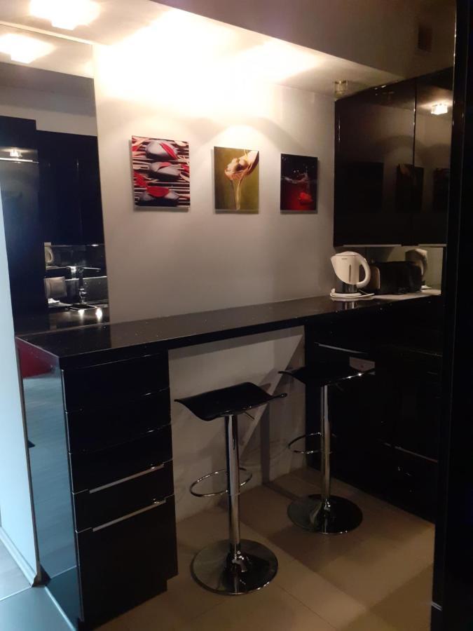 Apartamenty - Mi Premium Warsaw Exterior photo