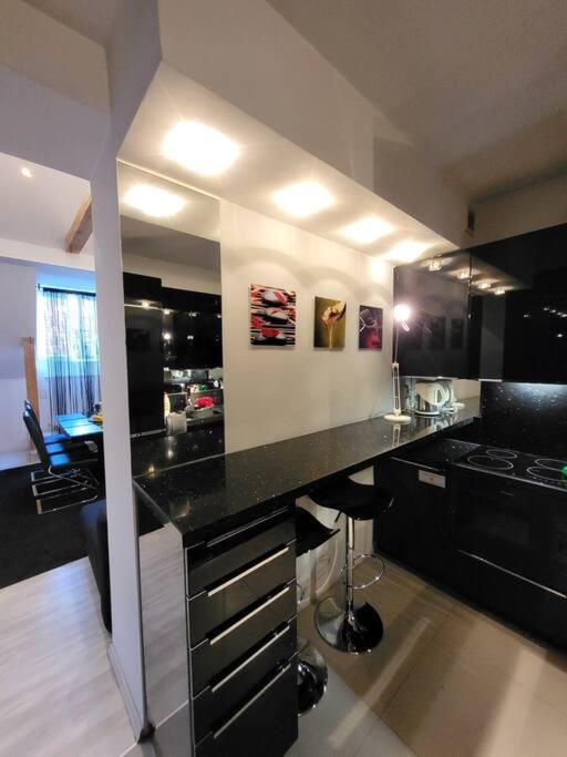 Apartamenty - Mi Premium Warsaw Exterior photo