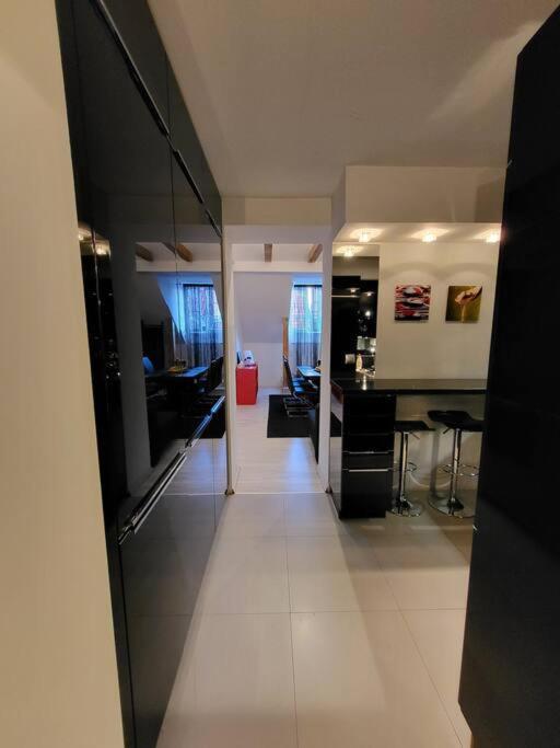Apartamenty - Mi Premium Warsaw Exterior photo